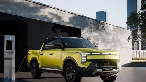 Nissan Frontier Pro PHEV: o que a picape híbrida revelada na China pode sinalizar para o Brasil