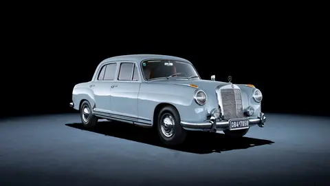 Mercedes-Benz Classic Center: como a fábrica mantém seus clássicos vivos