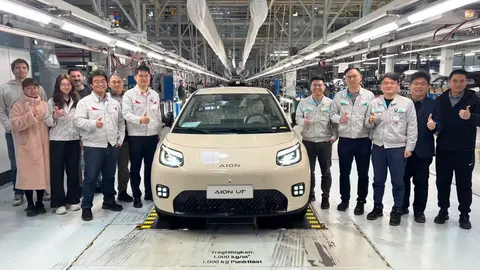 GAC produzirá carros na fábrica da HPE em Catalão a partir de 2027
