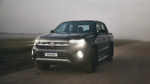 Amarok híbrida é estudada, mas potência de 470 cv não foi confirmada pela Volkswagen