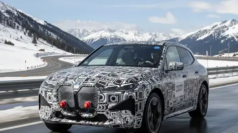 BMW M elétrica terá quatro motores em 2027; X4 M segue sem anúncio