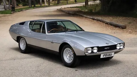 Bertone Pirana: o Jaguar E-Type italiano que se tornou sonho raro de colecionador