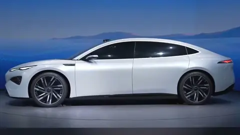 BYD Seal 08 estreia na China com 905 km, não 1.000 km de autonomia