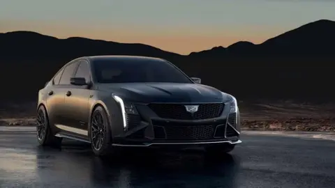 Cadillac lança CT5-V Blackwing F1 Collector Series com 685 hp e apenas 26 unidades