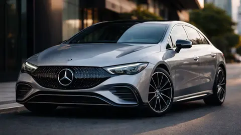 Coreia do Sul multa Mercedes por informação enganosa sobre baterias de EQE e EQS