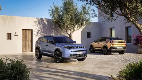 Fiat Grizzly e Grizzly Fastback são revelados com três tipos de motorização