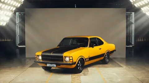 Opalas e S10 Rally da Chevrolet vão a leilão e marcam centenário da marca no Brasil