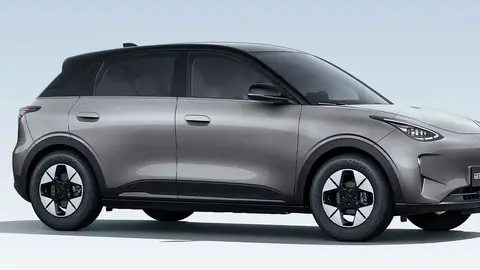 Geely EX2 no Move Brasil custa a partir de R$ 99.001 para taxista