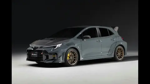 Toyota GRMN Corolla estreia como a versão mais extrema já criada pela Gazoo Racing
