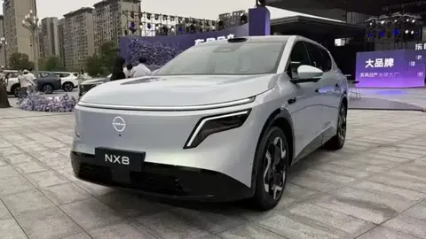 Nissan NX8: 1.450 km são alcance combinado do EREV; 800 V destaca versão elétrica
