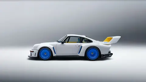 Singer DLS Turbo reimagina Porsche 911 da geração 964 com 710 hp e 9.000 rpm