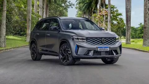 Renault Koleos Full Hybrid E-Tech chega ao Brasil com 245 cv por R$ 289.990