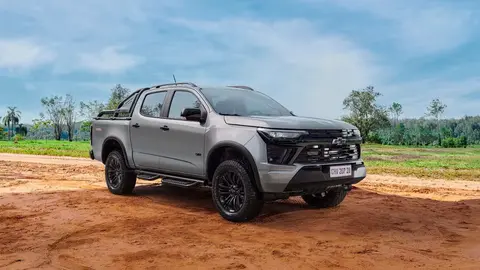 S10 Trail Boss e Trailblazer Midnight ganham suspensão Ironman de fábrica