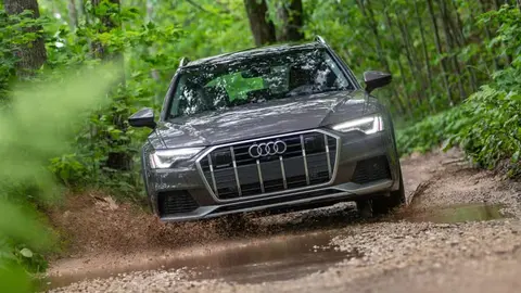 Novo Audi A6 allroad estreia com diesel MHEV e híbrido plug-in de 95 km