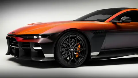 Aston Martin Valen estreia com V12 de 850 PS e produção limitada a 150 carros