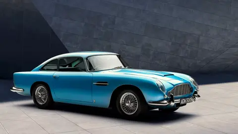 Aston Martin DB5 1963: o grand tourer britânico que se tornou ícone mundial