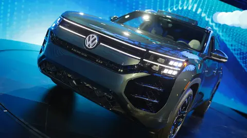 Volkswagen revela o novo Atlas 2027 com visual renovado e mais tecnologia