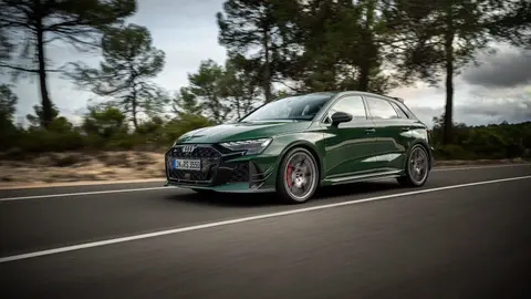 Audi soma sete Top Safety Pick+ na lista 2026 do IIHS