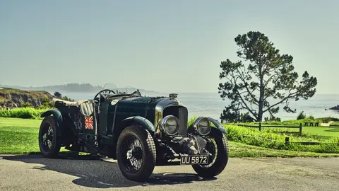 Bentley Blower 1929: raro, histórico e influente