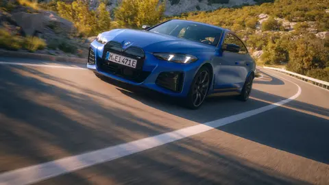 BMW i4 e Neue Klasse: o que está confirmado sobre a transição elétrica em Munique