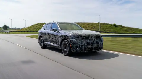 Novo BMW X5 é revelado com iX5 de até 845 km e cinco tipos de propulsão