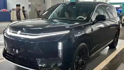 BYD Da Tang EV estreia na China com até 950 km CLTC e recarga de nove minutos