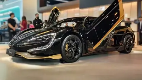 Yangwang U9 Xtreme chega a 496,22 km/h e terá uma das 30 unidades no Brasil