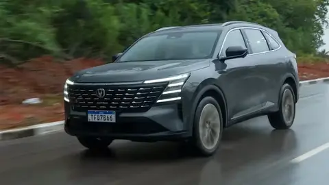 CAOA Changan CS75: preço, motor e ficha do SUV produzido em Goiás