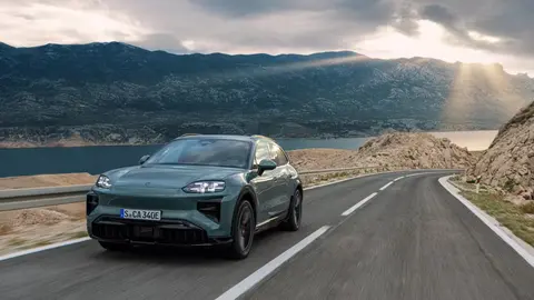 Porsche Cayenne Coupé Electric estreia com até 850 kW e bateria de 113 kWh