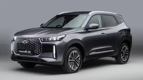 Caoa Chery lança Tiggo 5X híbrido com foco em potência e economia