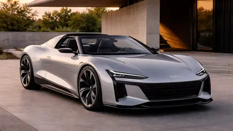 CEO da Audi confirma novo esportivo elétrico para produção