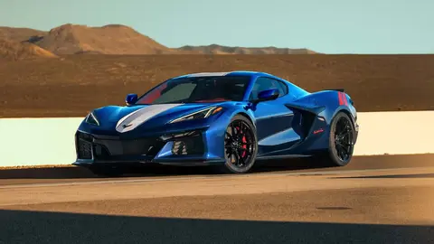 Chevrolet Corvette 2027 terá três V8 e até 1.250 hp em nova fase do small-block