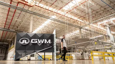 GWM declara 100 mil emplacamentos no Brasil após três anos de operação