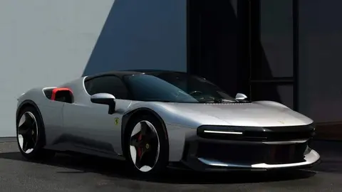 Ferrari CZ26 reinterpreta a SF90 Stradale em one-off para cliente dos EUA