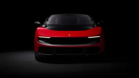 Ferrari Luce estreia como primeira elétrica da marca com mais de 1.000 cv e cinco lugares