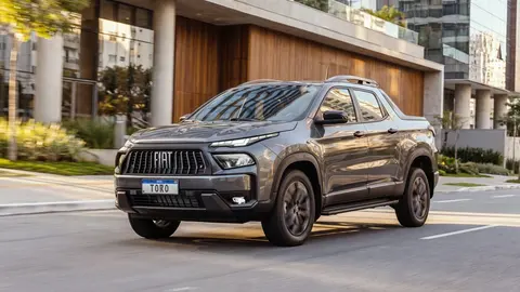 Fiat Toro 2027 estreia sistema híbrido-leve de 48 V no Brasil