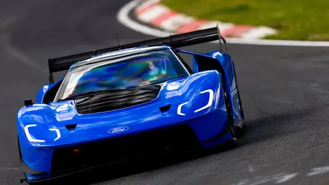 Ford GT Mk IV faz 6:15.977 em Nürburgring e estabelece referência para carros a combustão