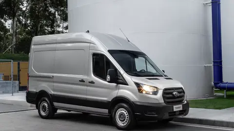 Ford convoca recall para Transit furgão no Brasil
