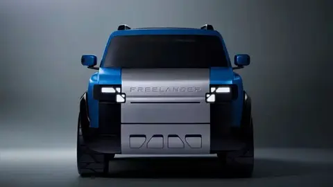 Freelander retorna como marca eletrificada da parceria entre JLR e Chery