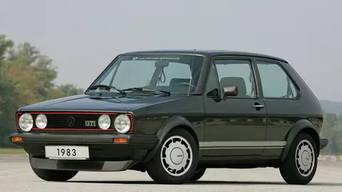 Volkswagen Golf GTI 1976: o hatch que redefiniu os esportivos