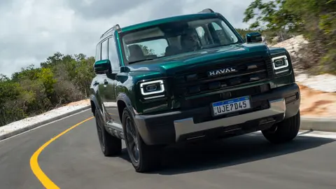 GWM Haval H7 estreia por R$ 261 mil com híbrido flex de 370 cv e tração Hi4