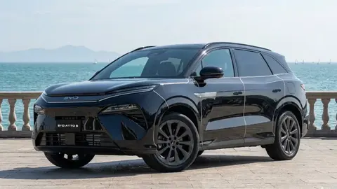 BYD Atto 8 no Brasil: o que observar no SUV híbrido plug-in anunciado para março