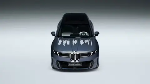 O Carro que Muda de Cor: Como a BMW está Redefinindo a Pintura Automotiva