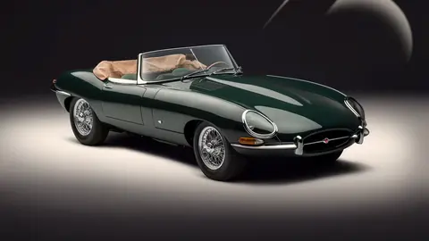 Jaguar E-Type 60 Collection: o clássico de 1961 restaurado pela Jaguar Classic