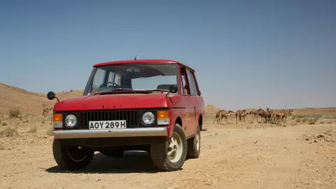 Range Rover Velar 1969: a origem do Range Rover