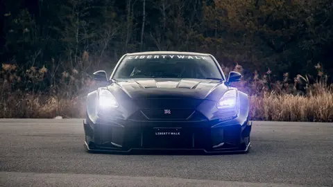 AutoHub Preparadoras: Liberty Walk e o widebody japonês que virou cultura global
