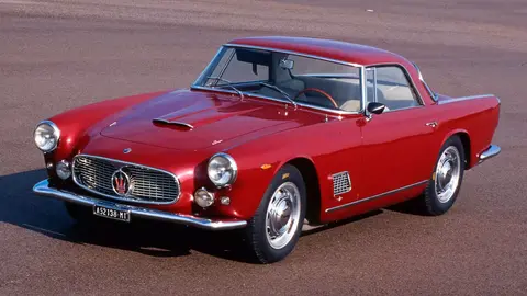 Maserati 3500 GT 1957: o gran turismo que reinventou a Maserati