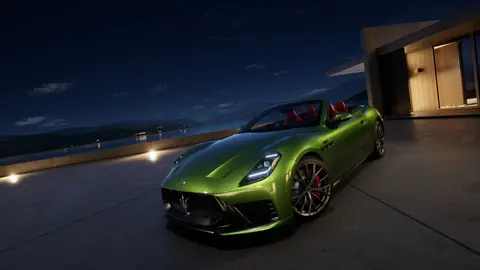 Maserati lança configurador 3D com imagens em tempo real para toda a gama