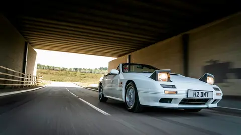 Mazda RX-7 MK2 Cabriolet: o RX-7 conversível