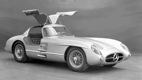 Mercedes-Benz 300 SLR 1955: o cupê de €135 milhões